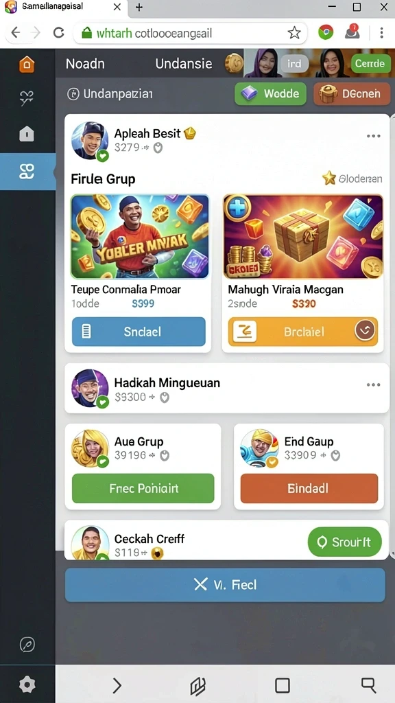 Fitur live betting yang membuat pengalaman semakin mendebarkan.