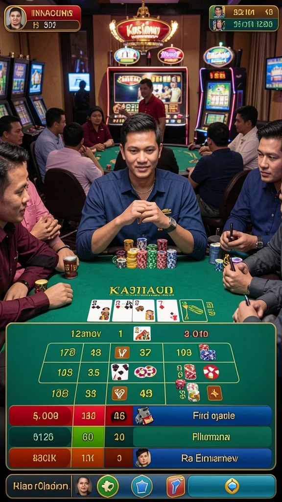 Petualangan mendebarkan dalam setiap misi.