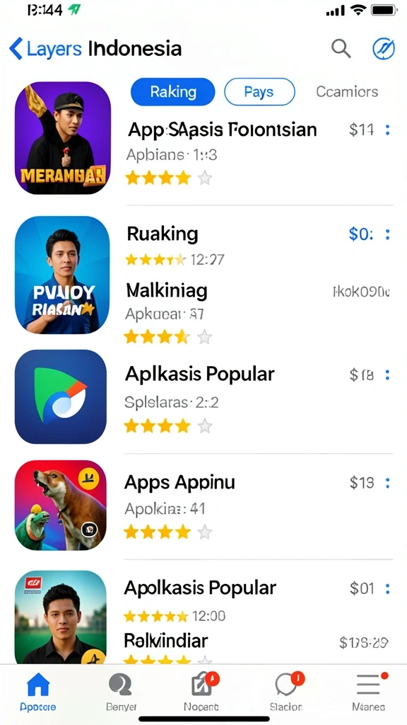 Karakter baru yang ditambahkan dalam pembaruan.