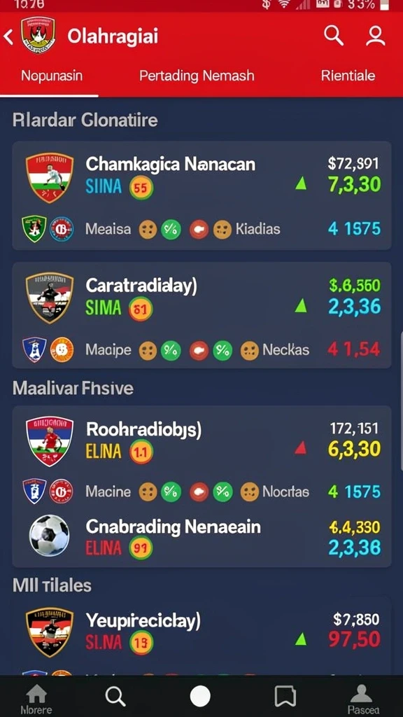 Mode permainan baru yang menantang dan seru.