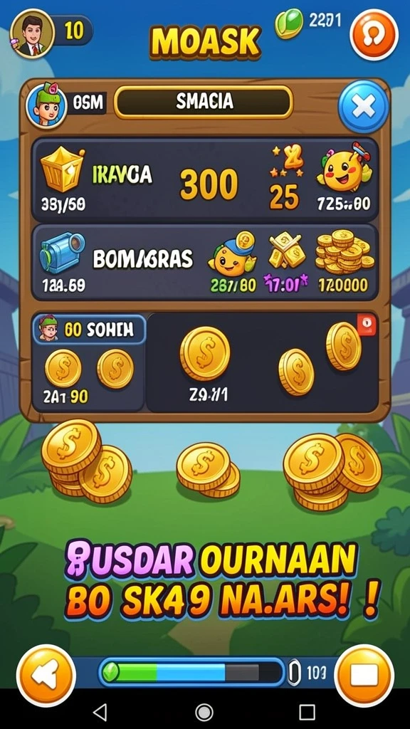 Berhasil meraih jackpot dengan fitur bonus yang menguntungkan.