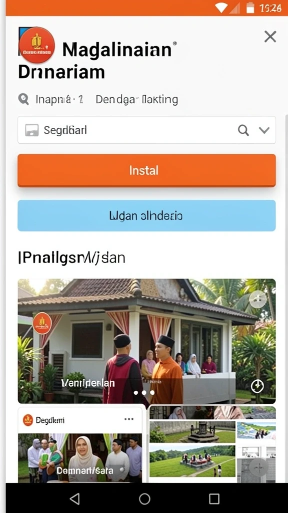 Level baru yang menawarkan tantangan menarik.