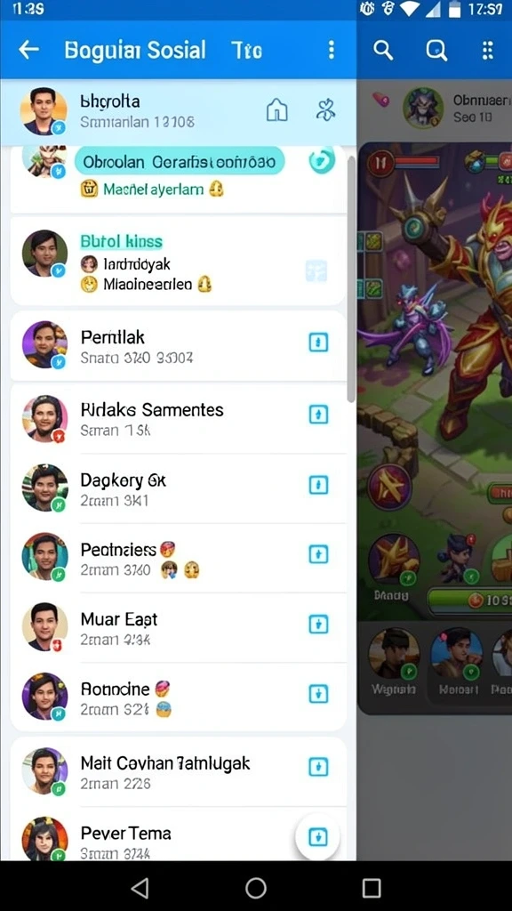 Event menarik dengan hadiah spesial setiap minggu.