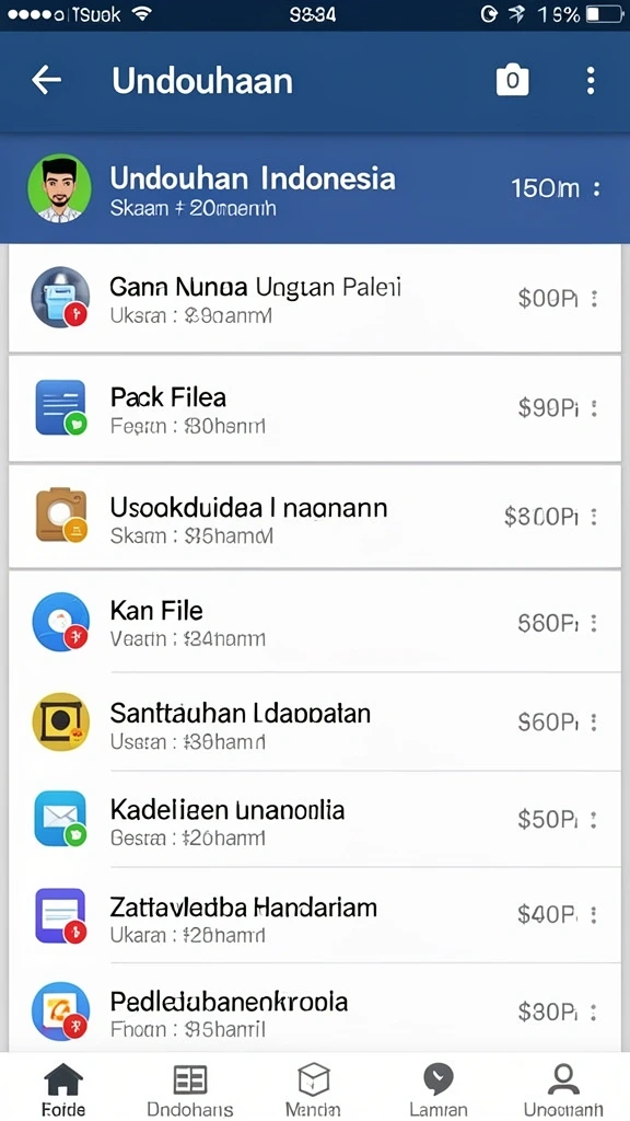 Fitur pembaruan terbaru untuk pengalaman bermain lebih baik.