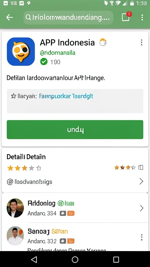 Tampilan awal aplikasi BAGINDA168 yang menarik.