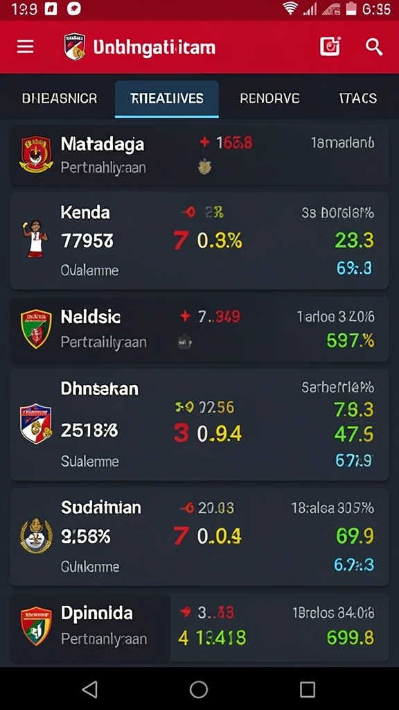 Fitur sosial yang memungkinkan interaksi antar pengguna.