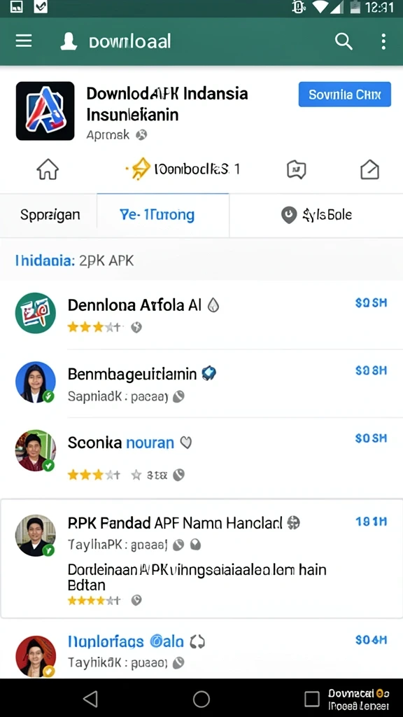 Fitur bonus harian yang menguntungkan untuk semua pemain.