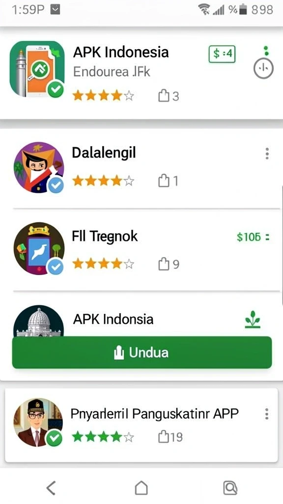Fitur komunitas yang interaktif untuk saling berbagi pengalaman.