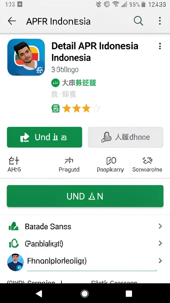 Berbagai mode permainan yang seru dan menantang.