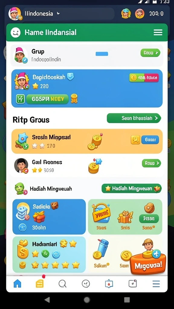 Bergabunglah dengan komunitas aktif BORNEO303 sekarang!
