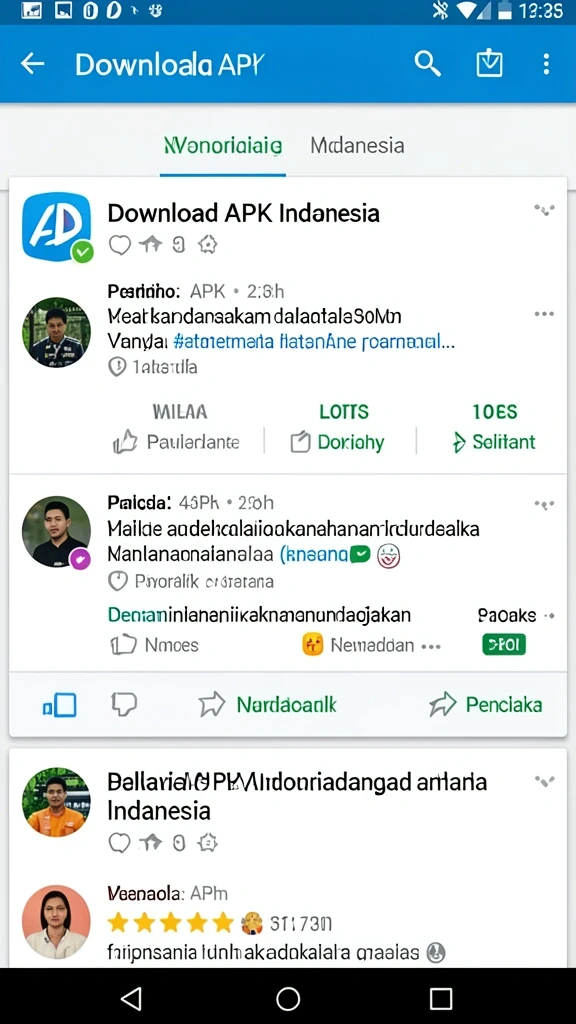 Pengalaman bermain yang interaktif dengan komunitas pemain.