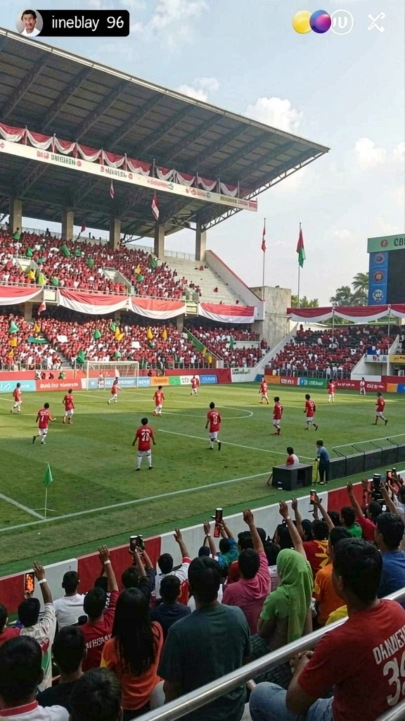 Fitur permainan interaktif yang seru.