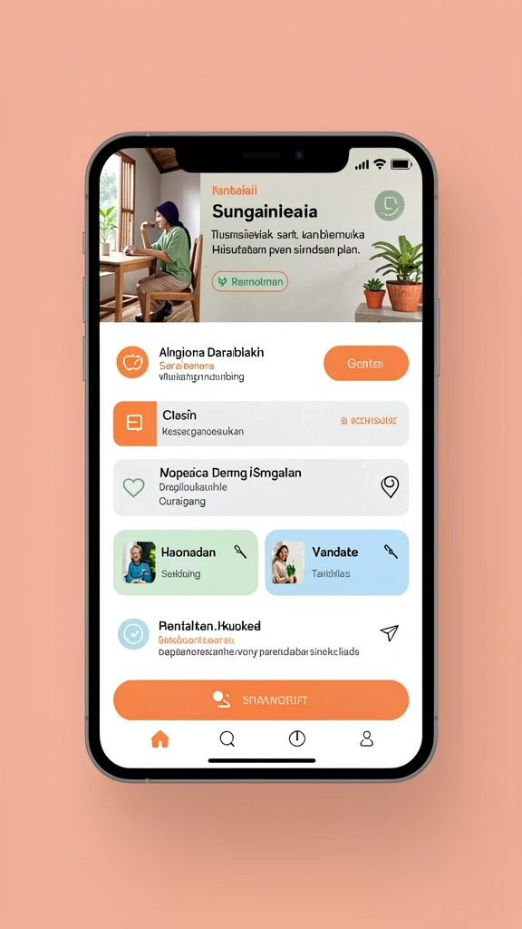 Mode permainan dengan tantangan yang beragam.