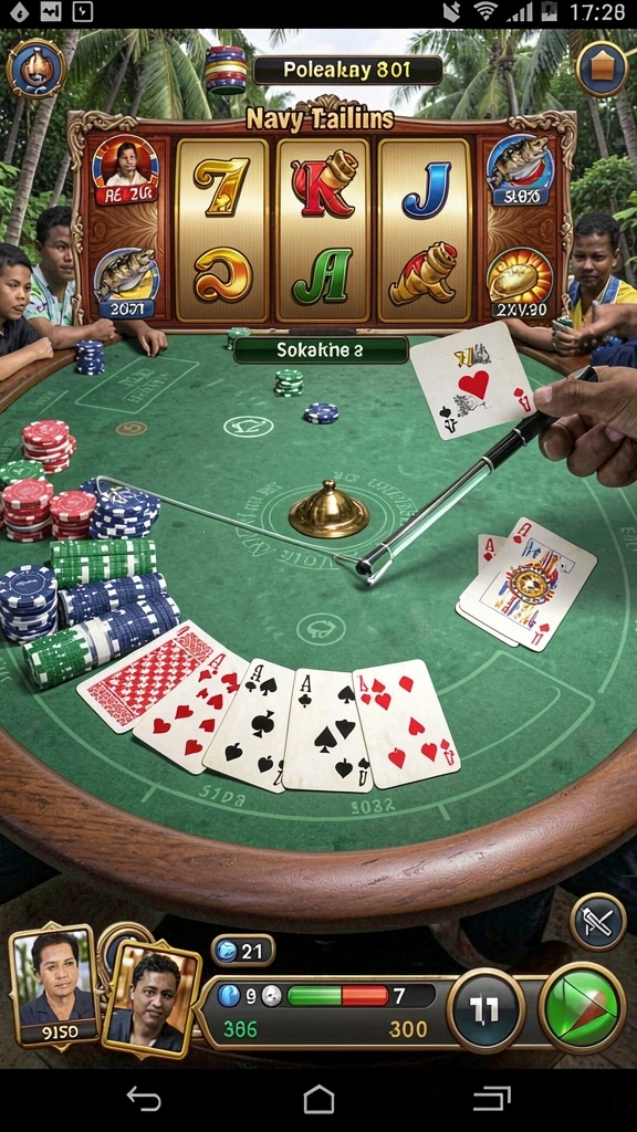 Gameplay seru dengan misi beragam.