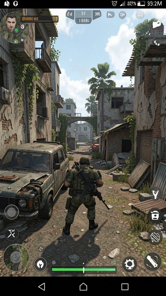 Fitur multiplayer yang membuat permainan lebih interaktif.