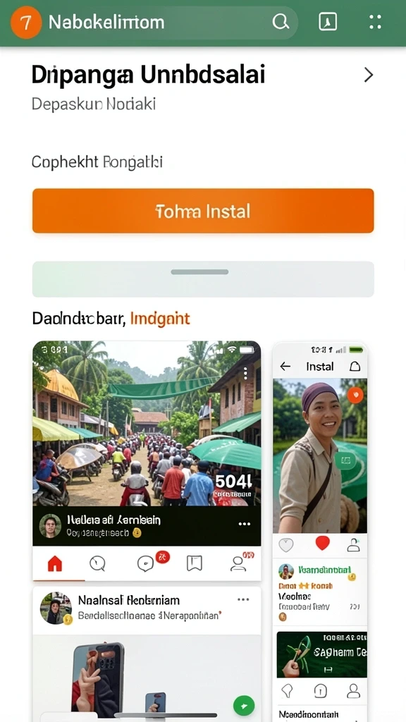 Gameplay seru yang menantang strategi pemain.