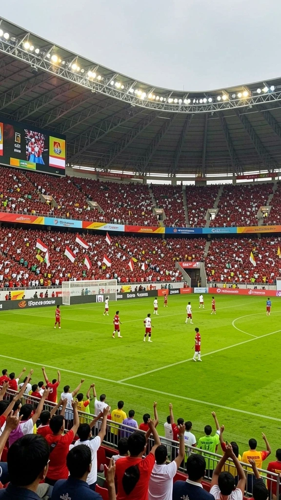 Misi menarik dengan berbagai tantangan yang seru.