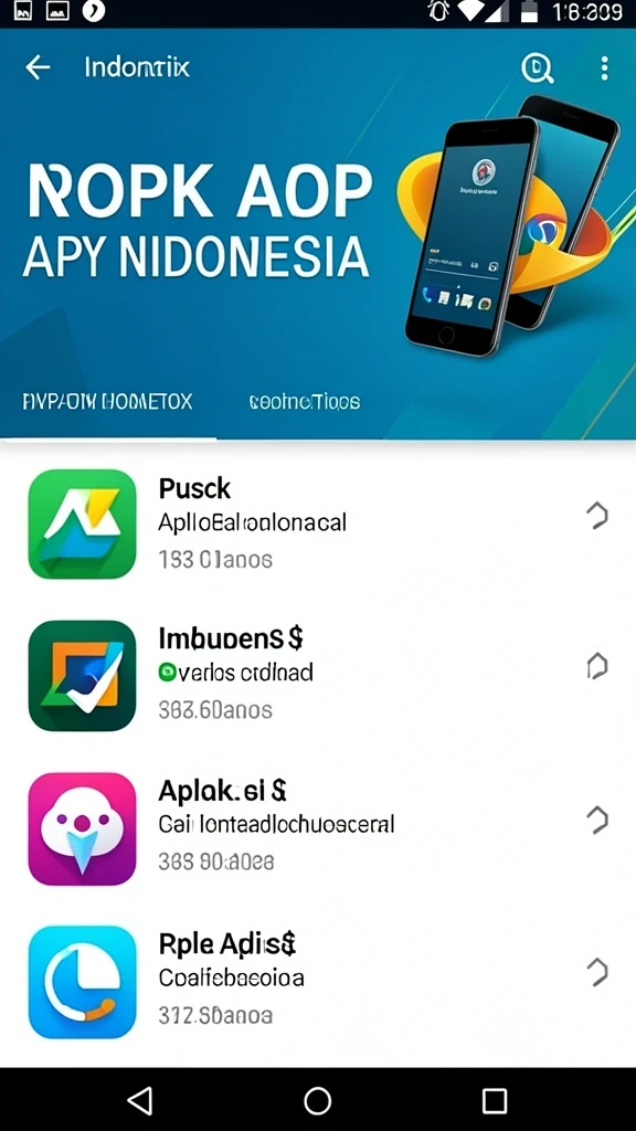 Ilustrasi level baru yang penuh warna dan detail.