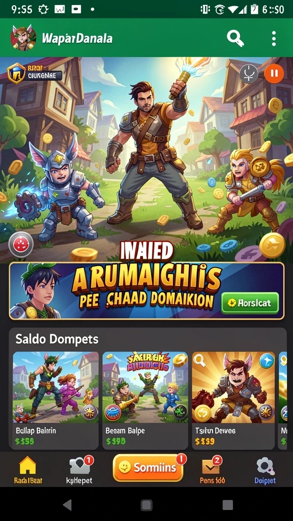 Bergabung dengan komunitas pemain slot yang aktif.