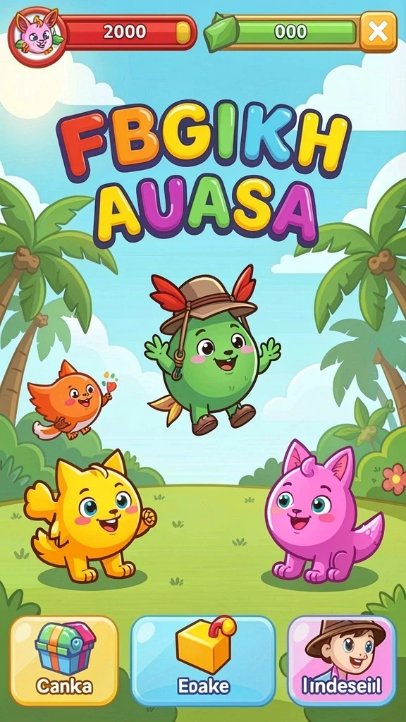 Tantangan harian yang membawa keseruan tambahan.