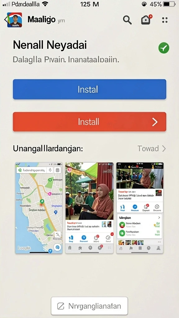Fitur multiplayer yang menyenangkan untuk dimainkan bersama teman.