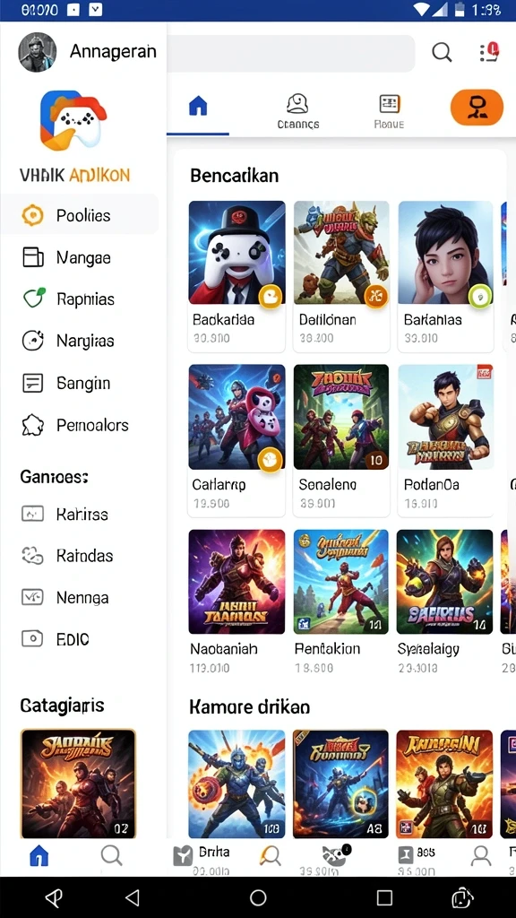 Bermain slot dengan grafik menakjubkan.
