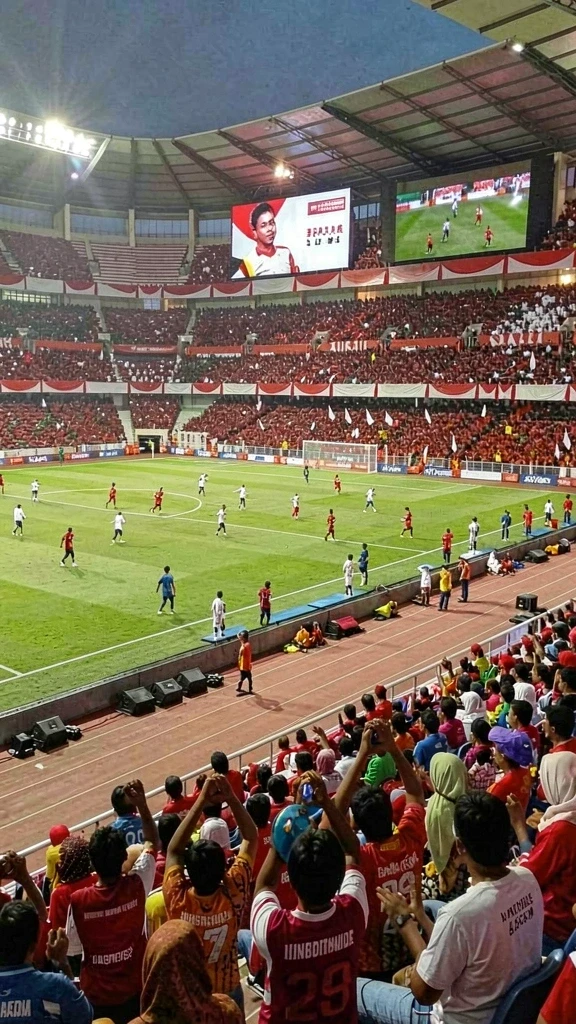 Level menantang yang harus dihadapi oleh pemain.