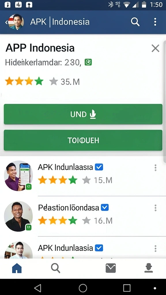Tampilan lokasi pancing yang indah dan menenangkan.
