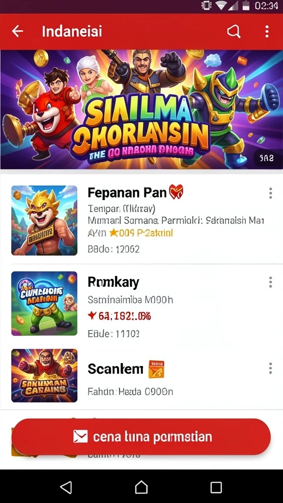 Fitur multiplayer untuk bersenang-senang bersama teman