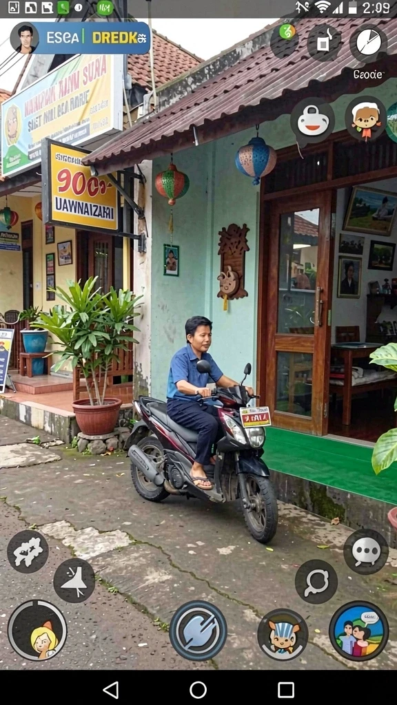 Fitur bonus menarik yang menanti Anda.