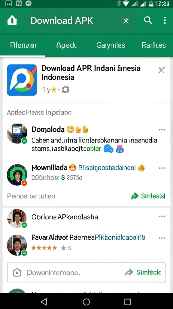 Tampilan awal aplikasi MERPATI178 yang menarik.