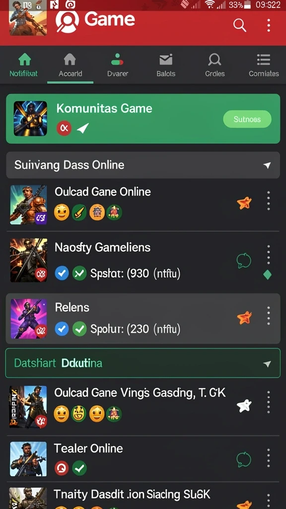 Beragam tema slot yang menarik dan menghibur.