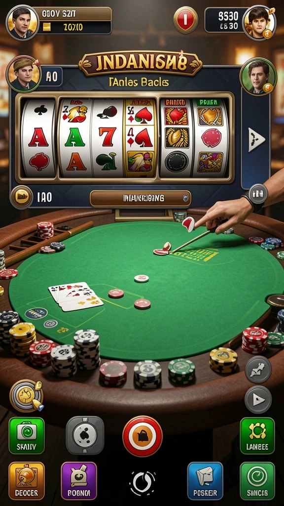 Fitur multiplayer dengan teman bagi pengalaman ekstra.