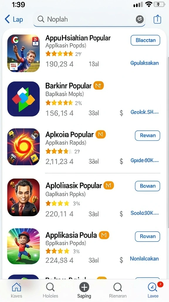 Beragam pilihan permainan togel yang menarik.