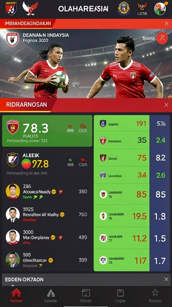Misi yang menantang dan beragam karakter.