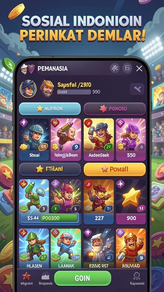 Grafis yang memukau dan detail karakter yang halus.