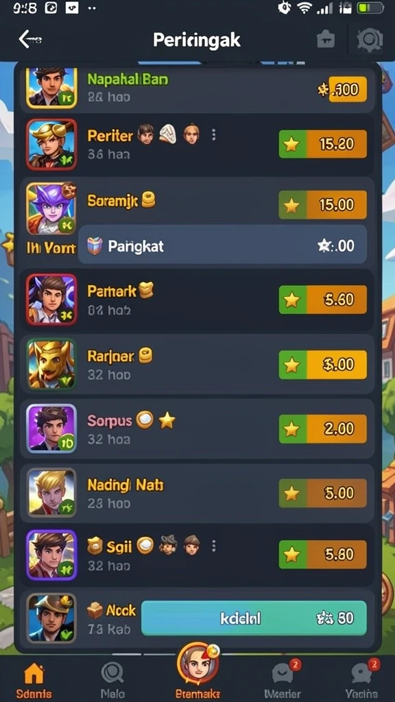 Sistem keamanan yang handal dan terpercaya.