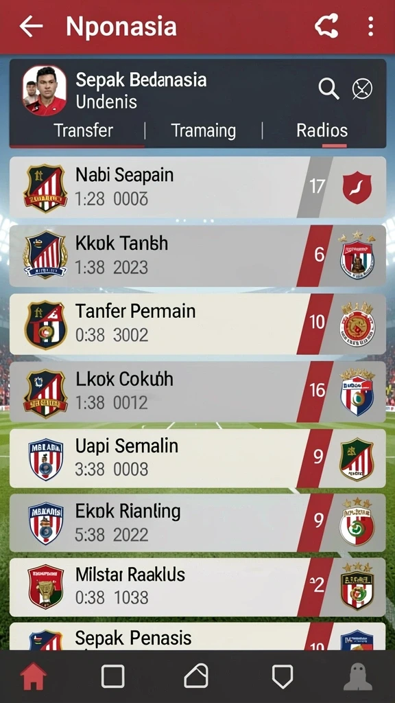 Bonus dan promosi yang menarik untuk pengguna.