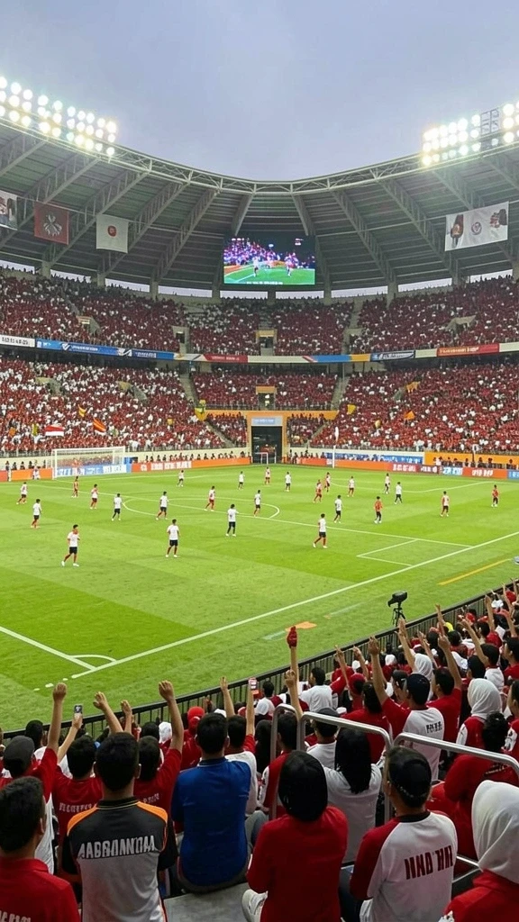 Tampilan antarmuka PUSAT303 yang ramah pengguna.