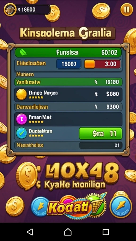 Pilihan permainan togel yang beragam dan menarik.