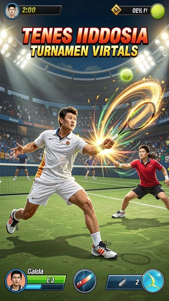 Fitur multiplayer memungkinkan bermain bersama teman.