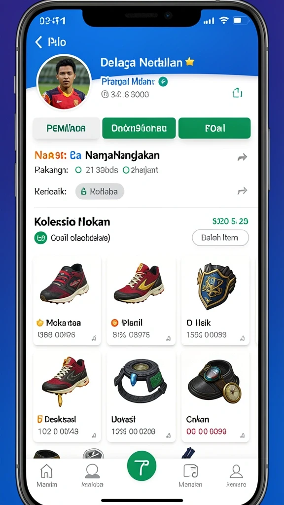 Fitur bonus yang menguntungkan untuk semua pemain.