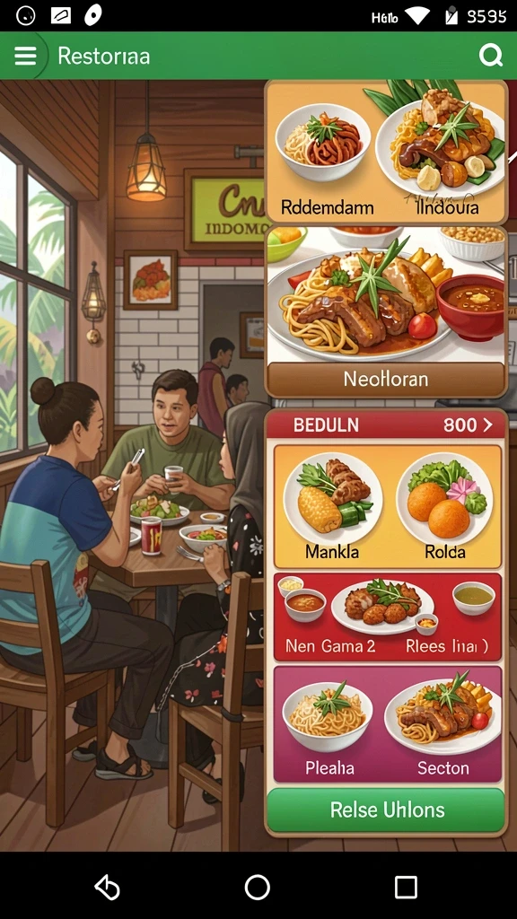 Setiap misi penuh dengan tantangan yang seru.