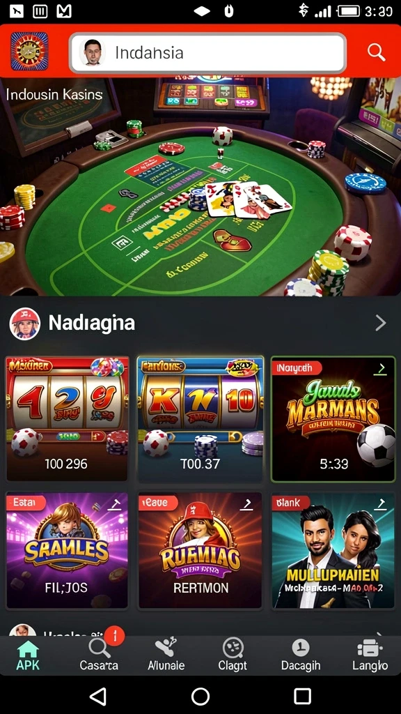 Pengguna dapat menikmati antarmuka yang sederhana dan intuitif.