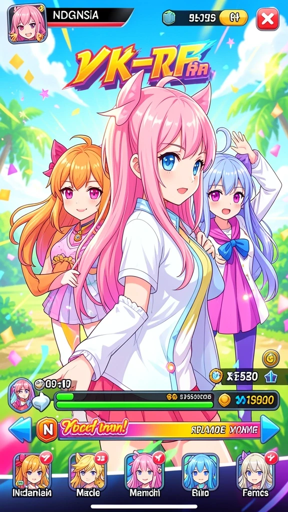 Mode multiplayer yang seru untuk bersaing dengan teman.