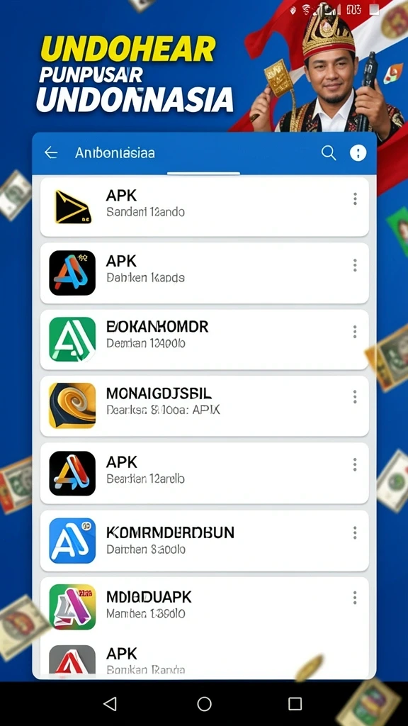 Berbagai karakter unik dengan kemampuan spesial.