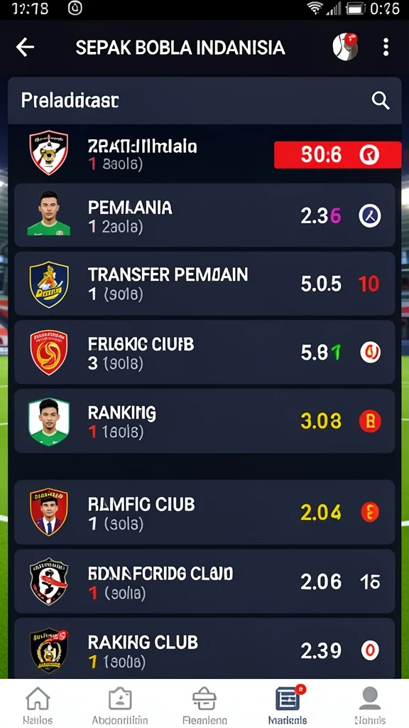 Screenshot menampilkan mode permainan multiplayer yang seru.