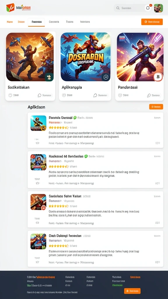 Bergabung dengan teman untuk tantangan multiplayer.