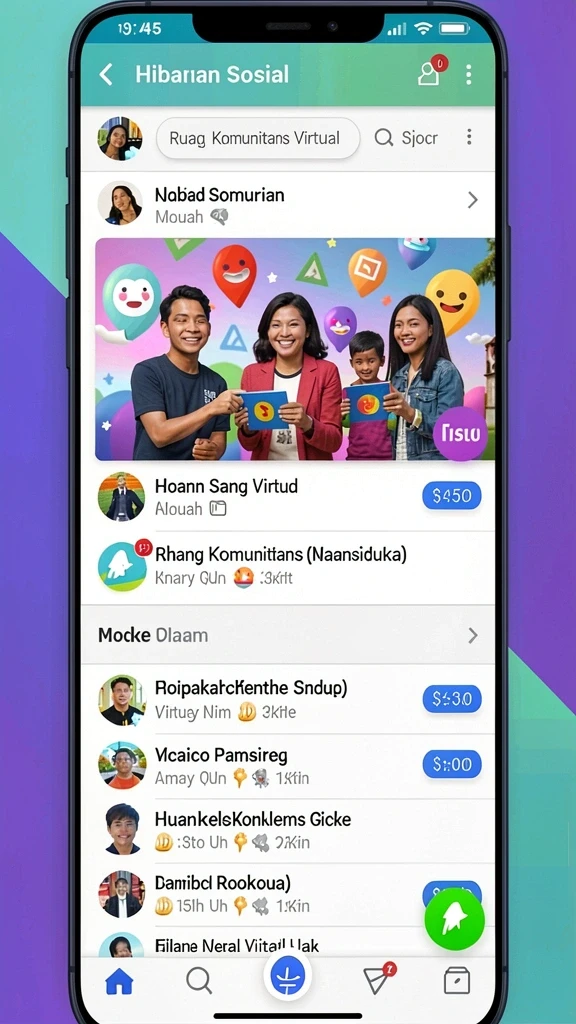 Screenshot menampilkan salah satu level yang penuh tantangan.
