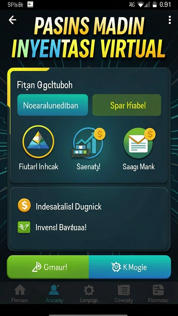 Fitur pertemanan untuk bermain bersama dan berkompetisi.